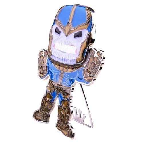 Funko Pop! Jättepinnar med stativ 10 cm Marvel Thanos