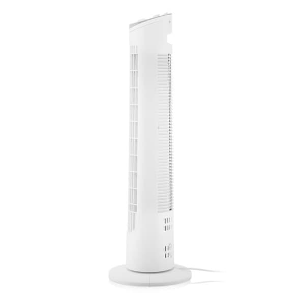 Tristar Tower fläkt VE-5864 40 B 76 cm Vit