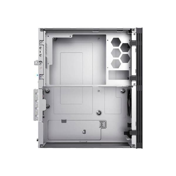 Coolbox T370 Slim 500W USB-C 3.2 Gen1 datorchassi