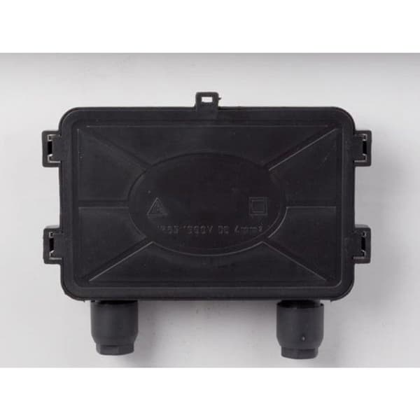 Polykristallin Solpanel 60 W 12 V