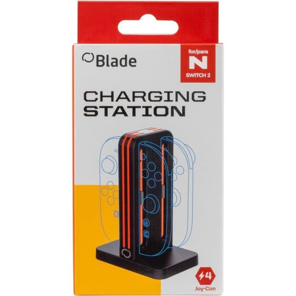 JoyCon laddstation - Nintendo Switch 2