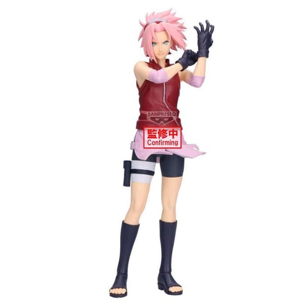 Figur Grandista | Naruto Shippuden | Sakura Haruno (a)