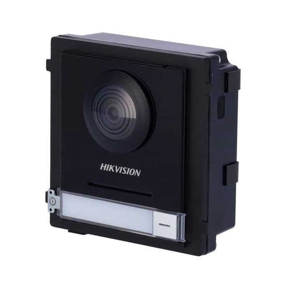 Intercom - HIKVISION - DS-KD8003-IME1(B) - Video - Professionell säkerhet - Inomhus