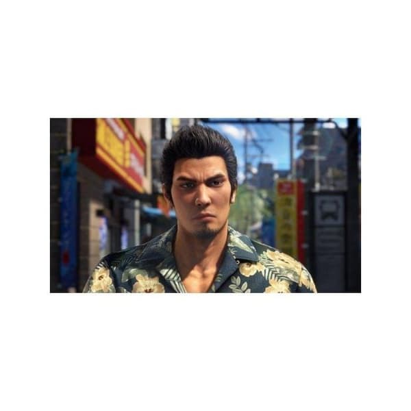 Yakuza Kiwami 3 & Dark Ties SWITCH 2