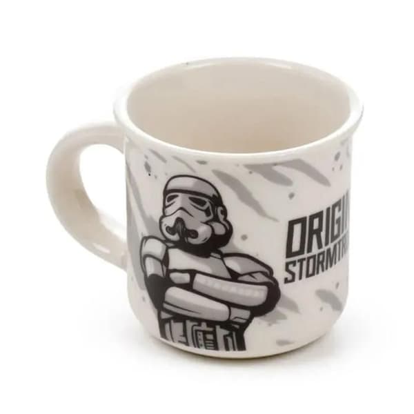 Tasse à Expresso Puckator The Original Stormtrooper (x2)