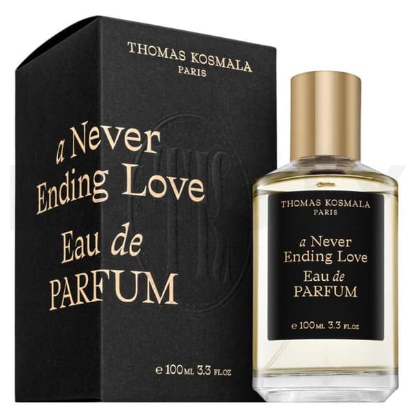 Thomas Kosmala A Never Ending Love eau de parfum unisex 100 ml