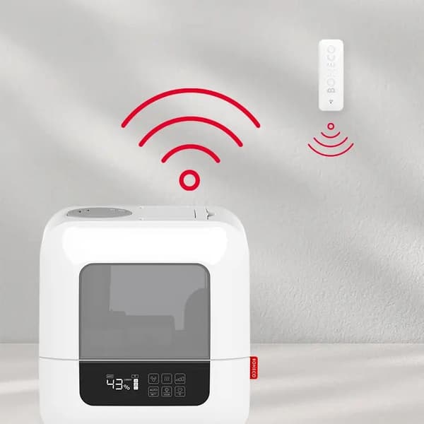 BONECO U700 Smart ultrasonisk luftfukter med WiFi