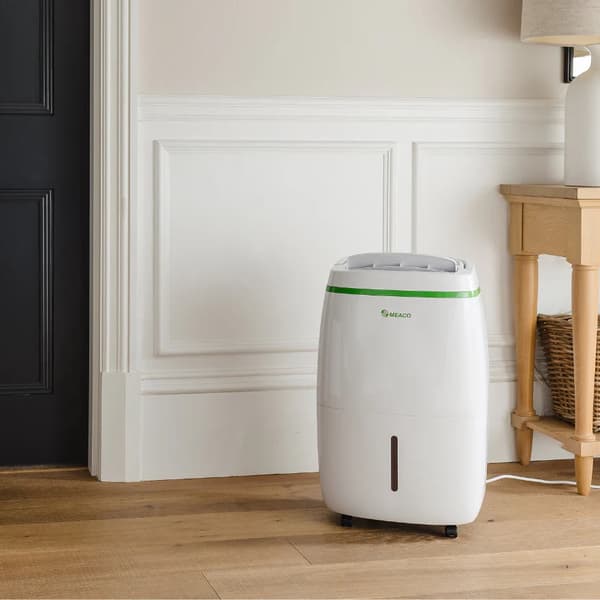 Meaco 20L Platinum -ilmankuivain HEPA-suodattimella
