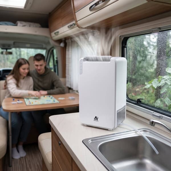 Arida Stavern lille affugter med WiFi til autocamper og campingvogn