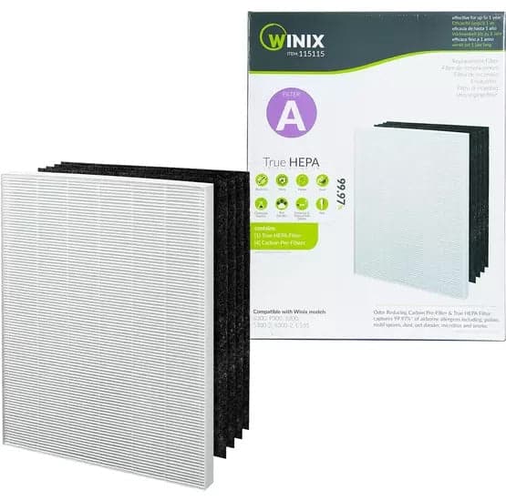 Suodata Winix Zero (suodatin A)