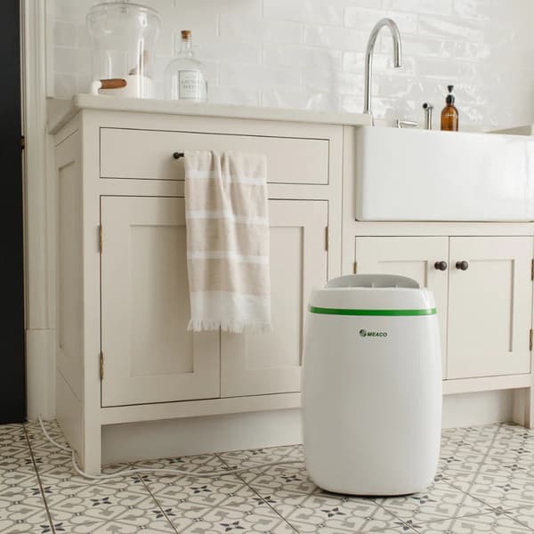 Meaco 12L Platinum Avfuktare med HEPA-filter