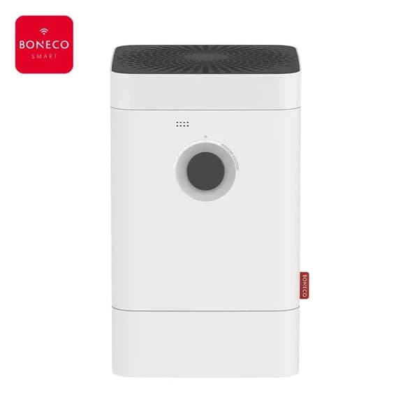 BONECO H400 Smart luftfukter & luftrenser med WiFi