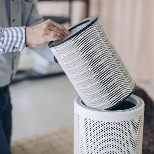 HEPA-filter til LIFAair LA352 luftrenser