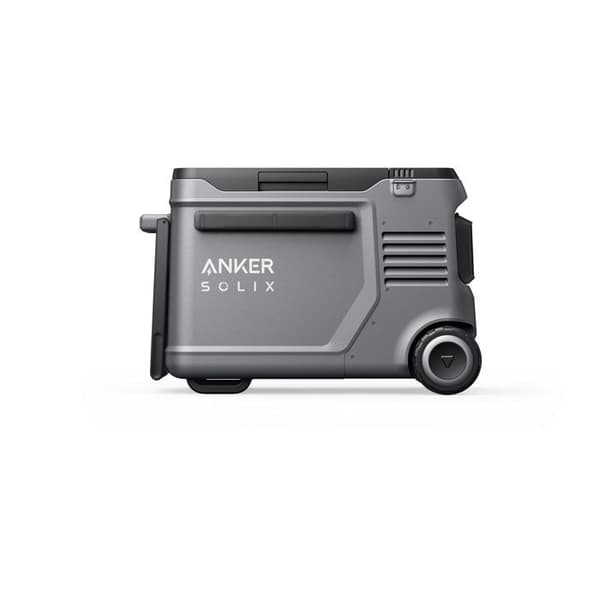 Elkylväska - ANKER - SOLIX EverFrost 2 40L + PS100X - 40L - -20→20°C - Fällbart 100W panel