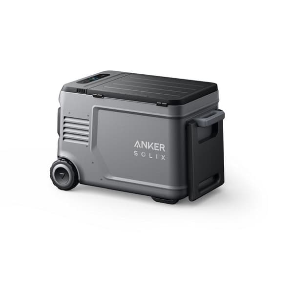 Elkylväska - ANKER - SOLIX EverFrost 2 40L + PS100X - 40L - -20→20°C - Fällbart 100W panel