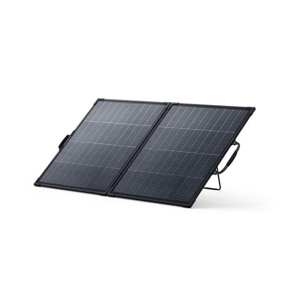 Kit Anker SOLIX C1000X Gen 2 med 200W bifacialt solpanel - Solgenerator 4x2000W