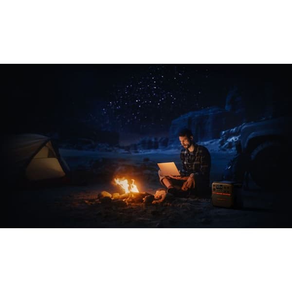 Solenergikit - BLUETTI - AC270P - Solpanel 200W - 2700W - 2073,6Wh