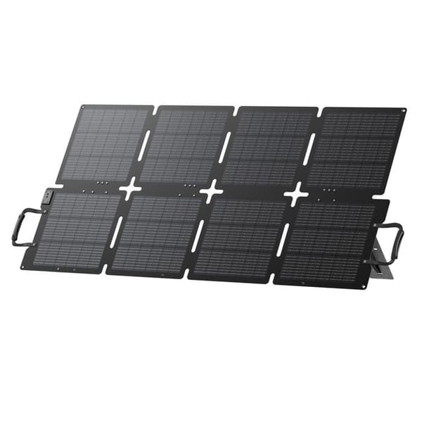 Kit BLUETTI Premium 100 V2 Powersation med Solpanel 130W - Batteri 1024Wh, Solgenerator 2x2000W (2700W Max.)