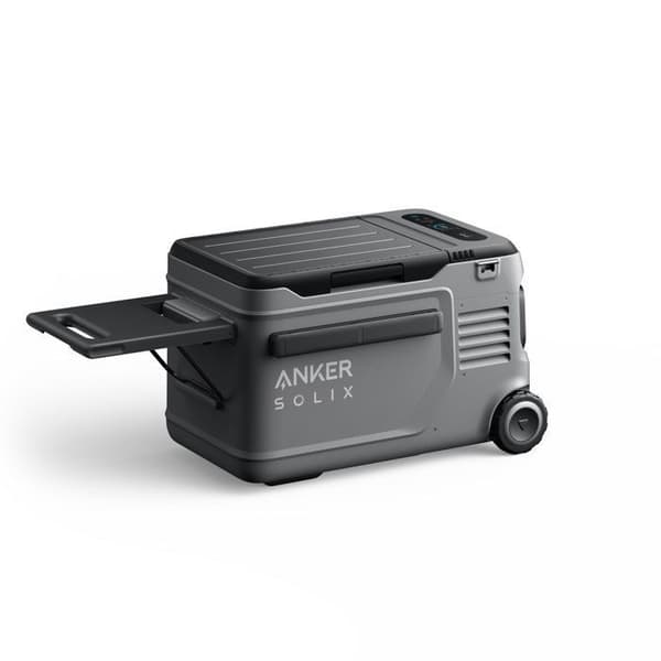 Portabel kylbox - ANKER - EverFrost 2 - 23L - Solpanel 60W - Autonomi 60 timmar