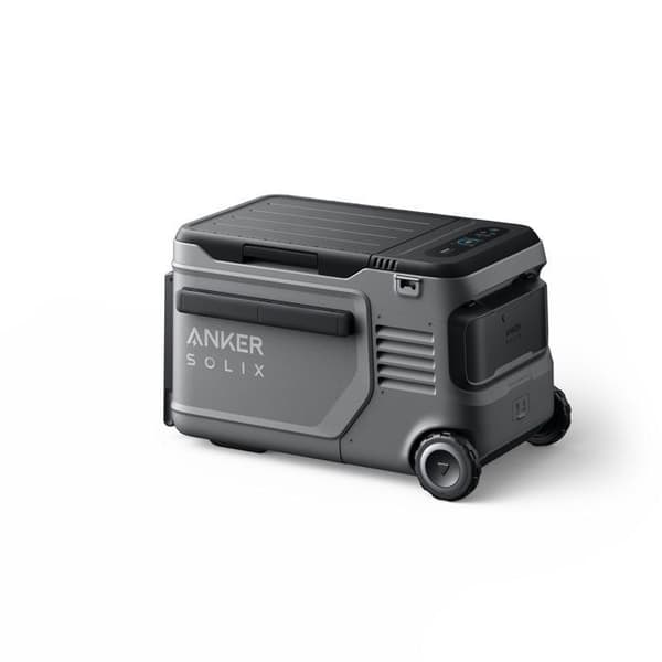 Portabel kylbox - ANKER - EverFrost 2 - 23L - Solpanel 60W - Autonomi 60 timmar