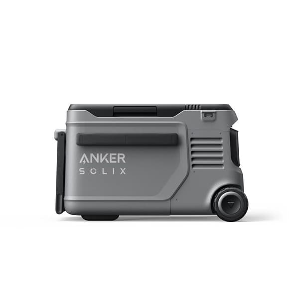 KIT Bärbar kylbox Anker Solix EverFrost2 23L med solpanel PS100X (100W)