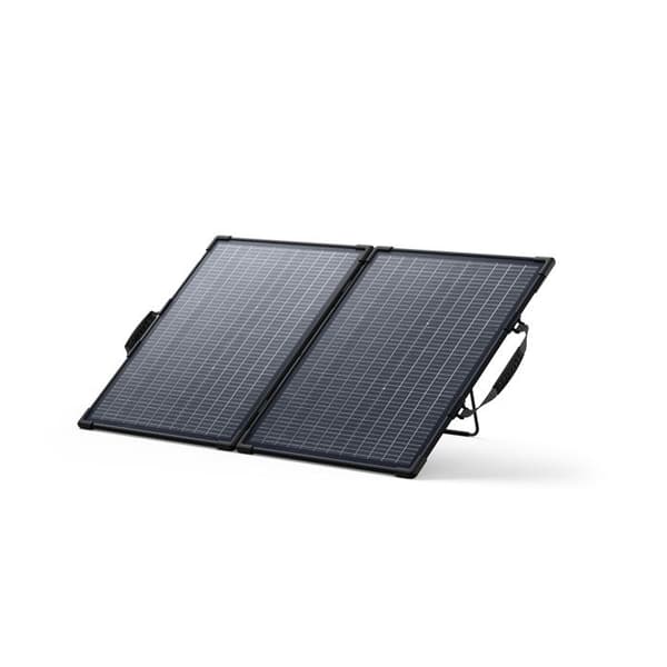 Kit Anker SOLIX C1000X Gen 2 med bifacial solpanel 100W - Solgenerator 4x2000W