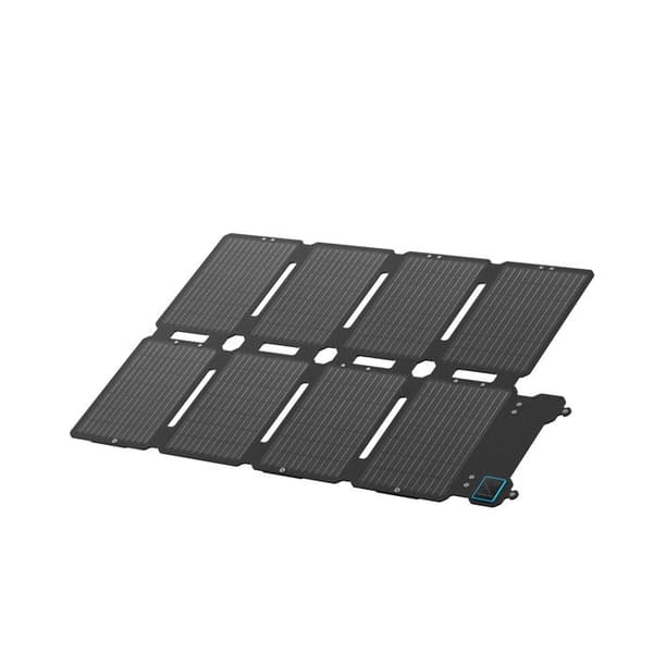 Kit Anker SOLIX C300X AC med solpanel PS100X(100W) - Solgenerator 2x300W