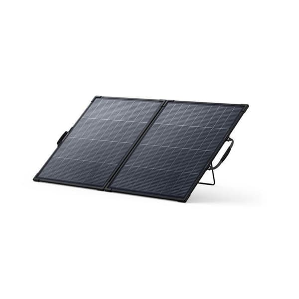 Kit Anker SOLIX C2000 Gen 2 med Bifacial Solpanel 200W - 2048 Wh, Solgenerator 4x2400W