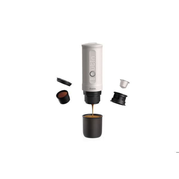 Kit OutIn Nano Maskin Expresso + Korg Plus Vit Perle