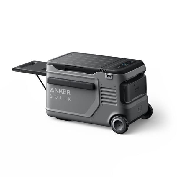 Portabel kylbox - ANKER - EverFrost 2 - 23L - Solpanel 60W - Autonomi 60 timmar