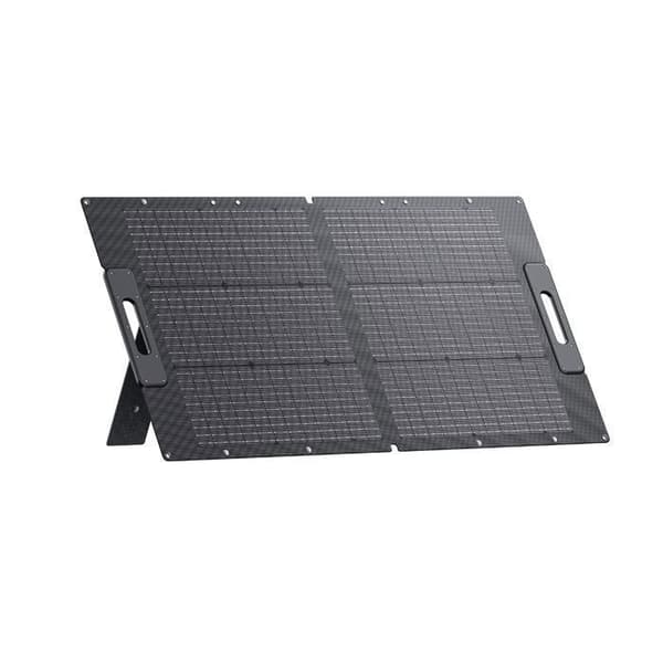 Kit BLUETTI Premium 100 V2 med Solpanel 100W - Batteri 1024Wh, Solgenerator 2x2000W (2700W Max.)