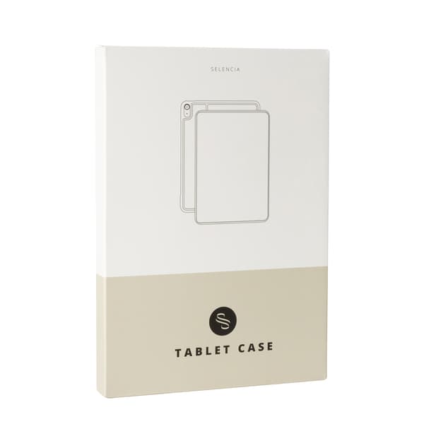 Selencia Vivid tablethylster til Samsung Galaxy Tab A11 Plus / A9 Plus - Chalky Bloom