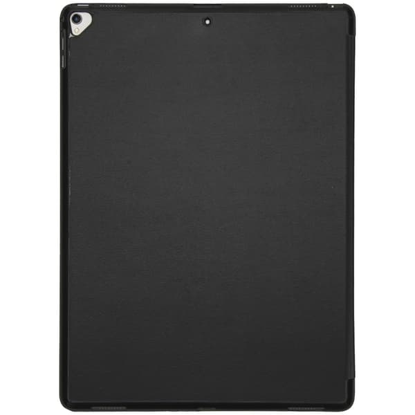Trifold bogomslag til Apple iPad Pro 12.9 (2017) / Pro 12.9 (2015) - Sort
