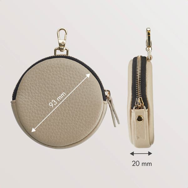 Selencia Nova Mini Pouch - Beige