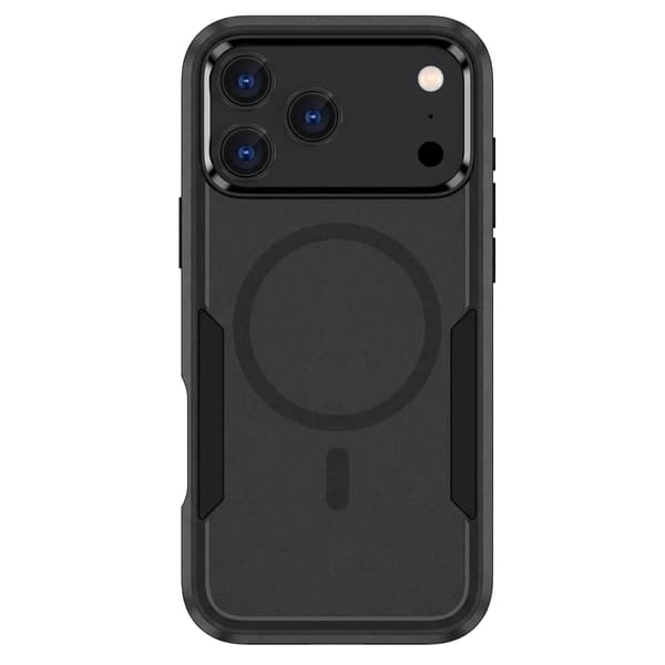 imoshion Bagsidecover med MagSafe til Apple iPhone 18 Pro / 17 Pro - Sort