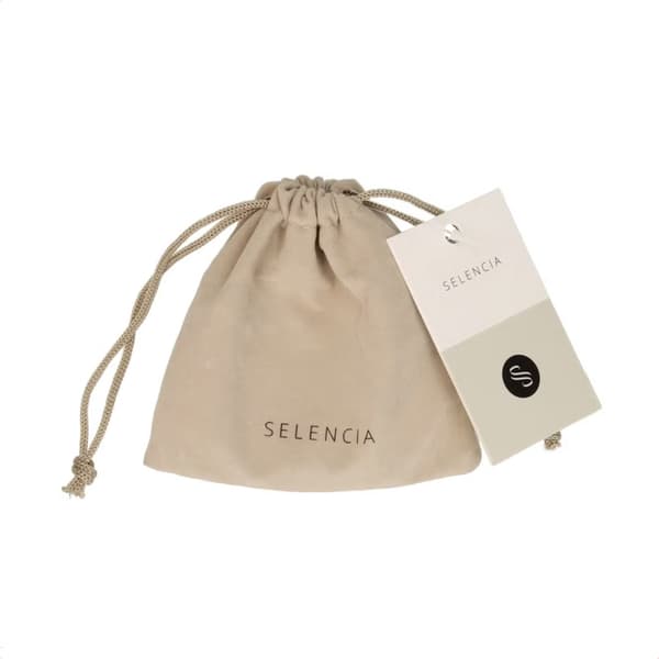 Selencia Nova Mini Pouch - Mocha Brown