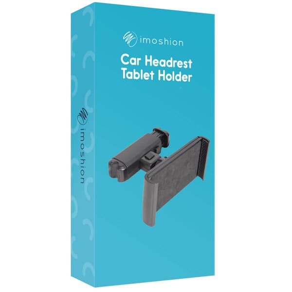 imoshion Car tablet holder - Adjustable - Universal - Black