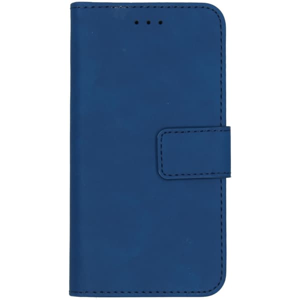 imoshion Luxury Flip Case for iPhone Xr  - Grey