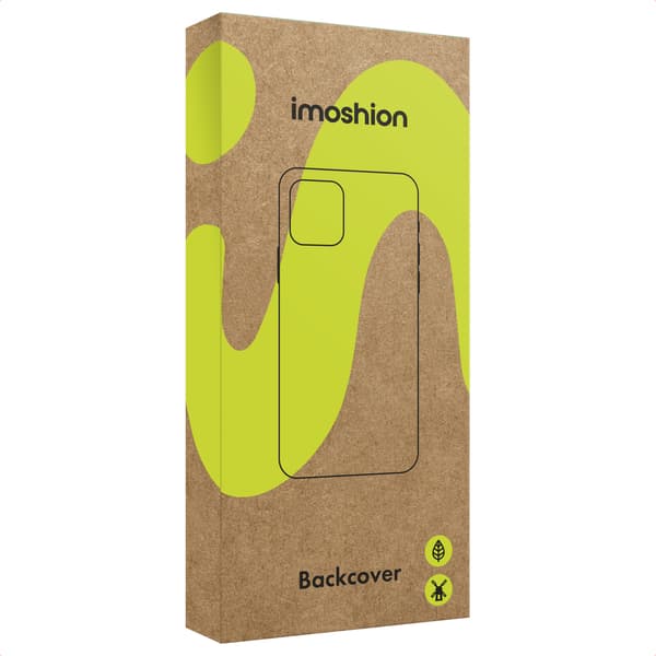 imoshion Combat MagSafe Baksida för Apple iPhone 17 - Grå
