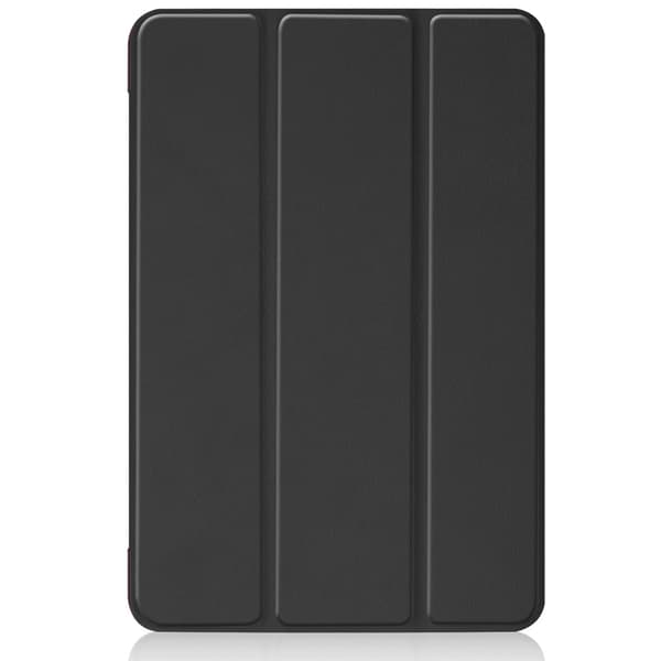 Trifold bogomslag til Apple iPad Mini 5 (2019) / Mini 4 (2015) - Sort