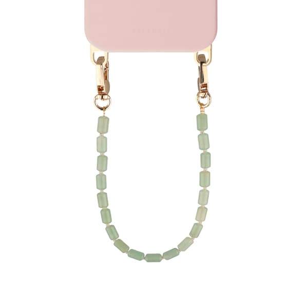 Selencia Sorbet Pop telefonkæde - Green