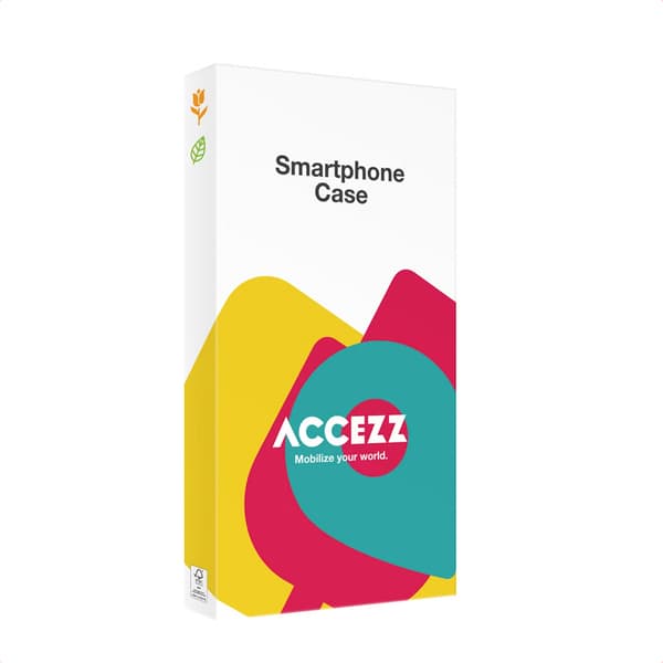 Accezz MagSafe Kevlar® bagsidecover til Apple iPhone 16 Pro Max - Sort