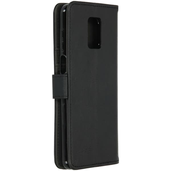 imoshion Luksus bogomslag til Xiaomi Redmi Note 9 Pro / 9S - Sort