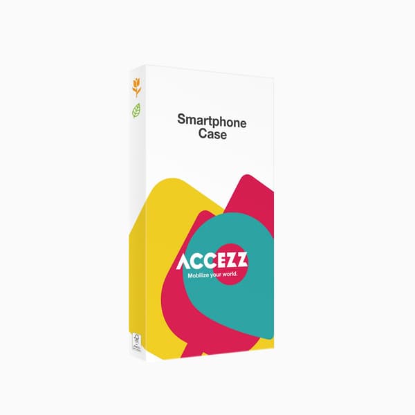Accezz Mesh bagsidecover med MagSafe til Apple iPhone 16 Pro - Sort