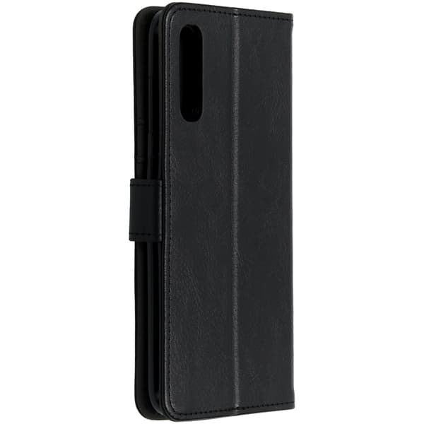 imoshion Luksus bogomslag til Samsung Galaxy A70 - Sort