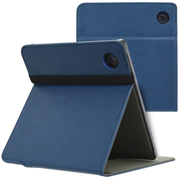 imoshion Stand Flipcase for Kobo Libra H2O  - Dark blue
