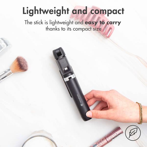 imoshion 2 in 1 Bluetooth Selfie Stick + Tripod