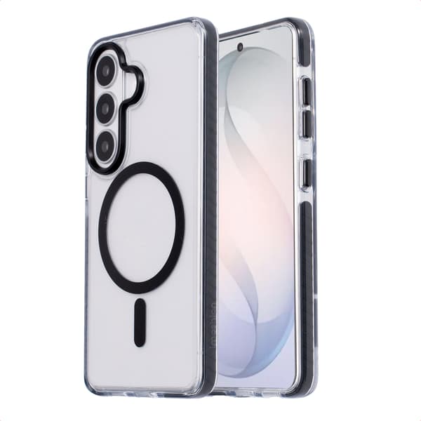 imoshion Combat MagSafe bagsidecover til Samsung Galaxy S26 - Sort
