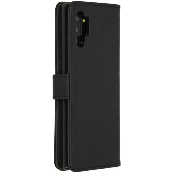 imoshion Luksus bogomslag til Samsung Galaxy Note 10 Plus - Sort