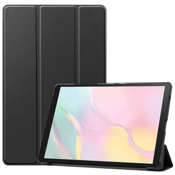imoshion Trifold bogomslag til Samsung Galaxy Tab A7 - Sort